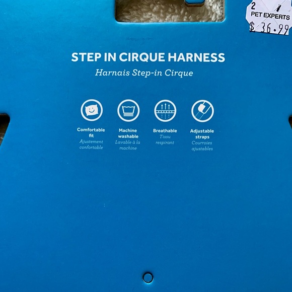 RC Pets Step-In Cirque Harness - Picture 8 of 13